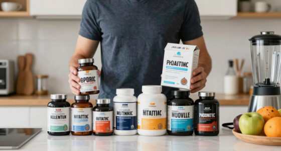 15 Best Men's Health Supplement Gifts in 2026