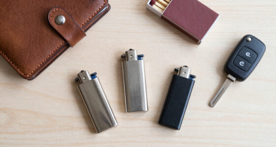 15 Best Refillable Lighters in 2026