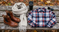 6 Best Fall Travel Outfits in 2026