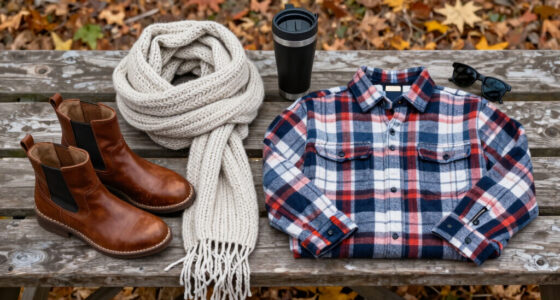 6 Best Fall Travel Outfits in 2026
