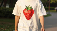 7 Best Strawberry Graphic Tees in 2026