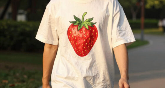 7 Best Strawberry Graphic Tees in 2026