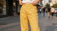 7 Best Yellow Jeans in 2026