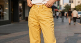 7 Best Yellow Jeans in 2026