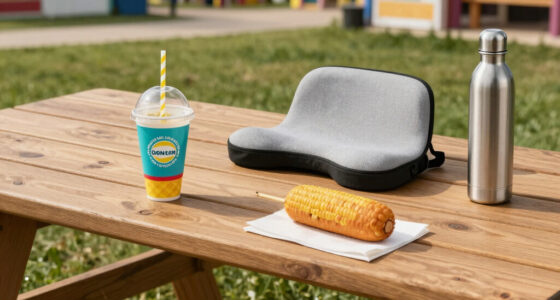 At the Great American State Fair, MAHA Meets Sno-Cones and Corn Dogs