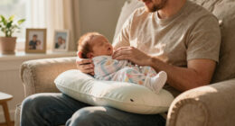 Dads Get Postpartum Depression, Too