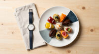 Fashion-Inspired Food Marketing