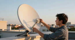 SpaceX launches 7.5-ton SiriusXM satellite as part of constellation refresh