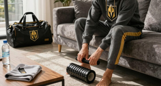 Vegas Golden Knights game day fashion with The Wild Collective