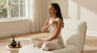 Zoe Saldana sheds light on her 2 extremely relaxing wellness practices