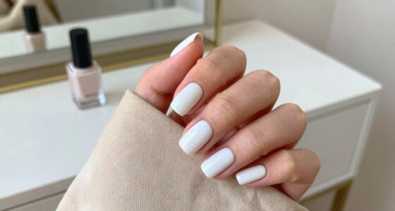 10 Best Milky White Nail Polishes in 2026