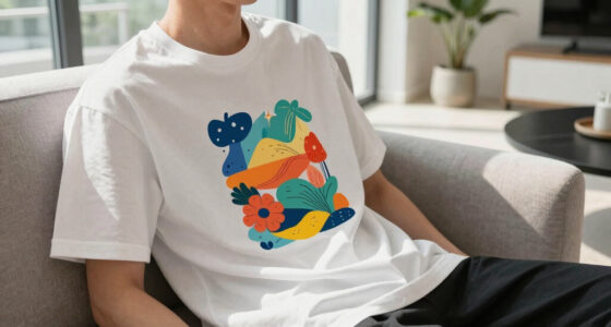 11 Best Designer Graphic T-Shirts in 2026