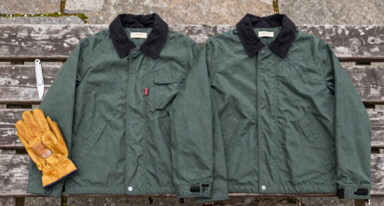 11 Best French Workwear Jackets in 2026