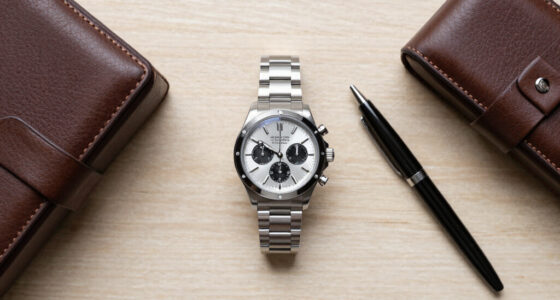 11 Best Luxury Chronograph Watches in 2026