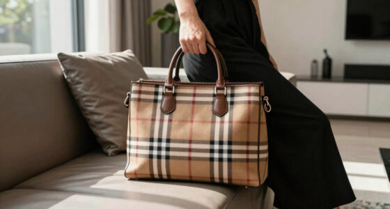 12 Best Burberry Fashion Accessories in 2026