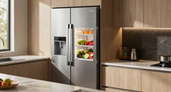 12 Best Designer Refrigerators in 2026