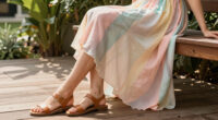 12 Best Summer Skirts And Sandals In 2026