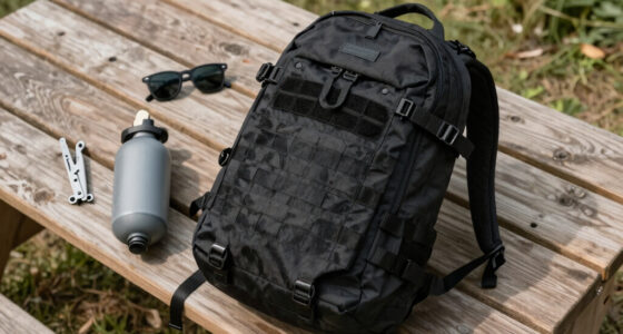 12 Best Tactical Backpacks in 2026