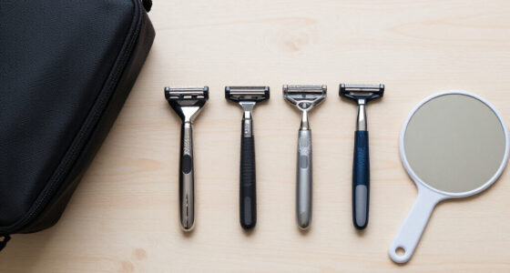 12 Best Travel Razors And Trimmers In 2026