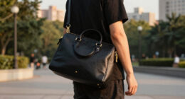 13 Best Luxury Men’s Bags in 2026