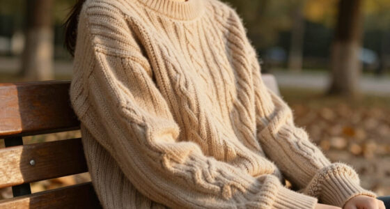 13 Best Textured Knit Sweaters in 2026