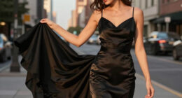 14 Best Black Evening Gowns in 2026