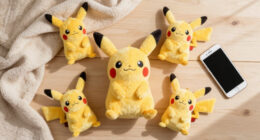 14 Best Pokémon Plush Toys in 2026