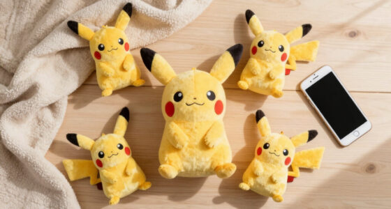 14 Best Pokémon Plush Toys in 2026