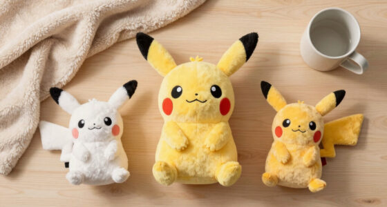 14 Best Pokémon Plush Toys in 2026