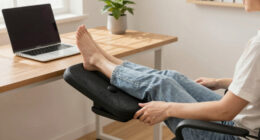 15 Best Ergonomic Footrests For Desk In 2026