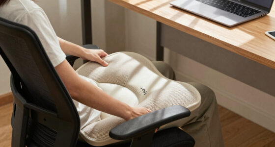 15 Best Ergonomic Seat Cushions in 2026