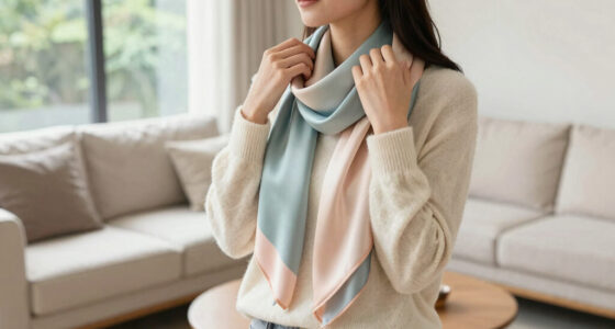 15 Best Fashion Scarves in 2026