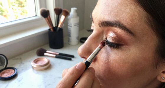 15 Best Metallic Eyeshadows in 2026