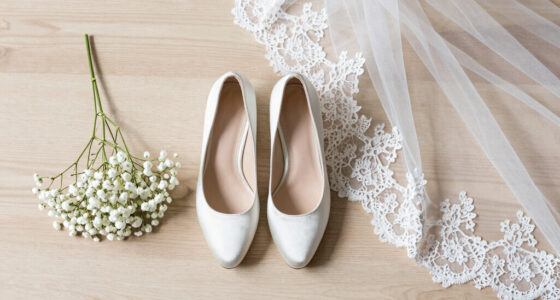 6 Best Bridal Shoes in 2026