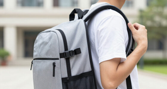 8 Best Ergonomic Backpacks for Students in 2026
