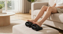 8 Best Ergonomic Foot Massager in 2026