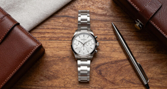 8 Best Luxury Chronograph Watches in 2026