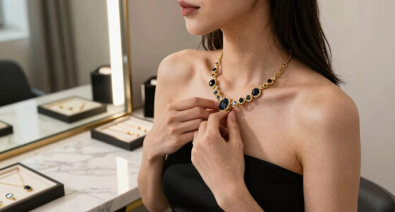 8 Best Luxury Statement Necklaces in 2026