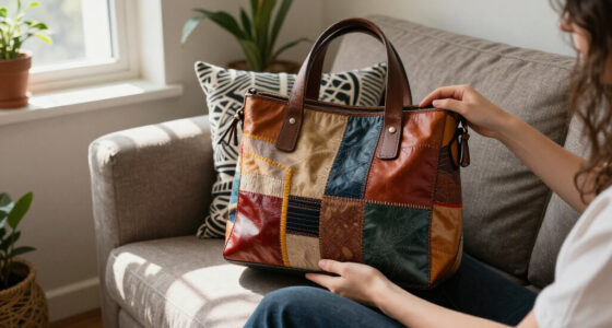 8 Best Patchwork Bags in 2026