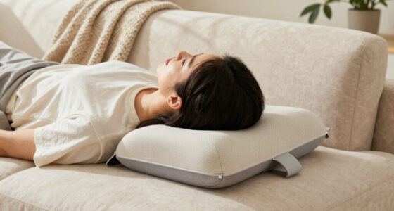 9 Best Ergonomic Recovery Massage Pillow in 2026