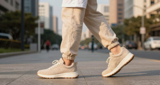 9 Best Luxe Suede Dad Sneakers in 2026