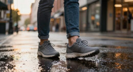 9 Best Waterproof Sneakers in 2026