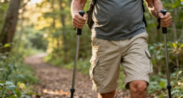 At 91, He’s Hiking the Appalachian Trail. Again.