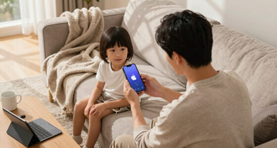 Buried Apple Feature Turns An iPhone Into The Perfect Kids' Dumb Phone