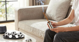 Discover The Opulence Of Soccer-Inspired Incenses For A Luxurious Lifestyle