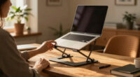 Ergonomic Laptop Stands: A Back to school Guide