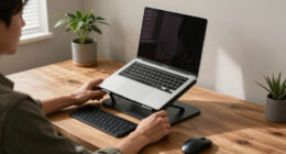 Ergonomic Laptop Stands: A Back to school Guide