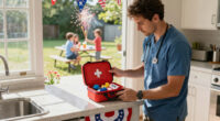 Fourth of July safety: ER doctor urges families to prepare before the holiday weekend
