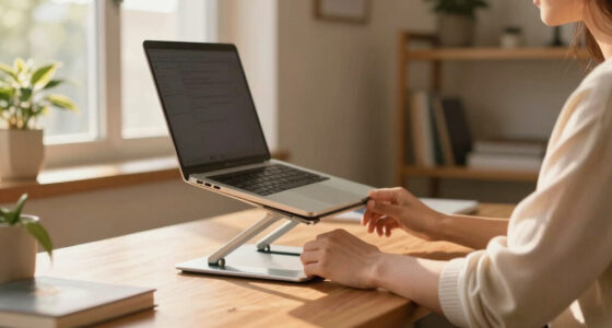 How to Choose Ergonomic Laptop Stands