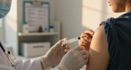 Measles Cases Hit New Record In U.S., As Vaccination Rates Wane